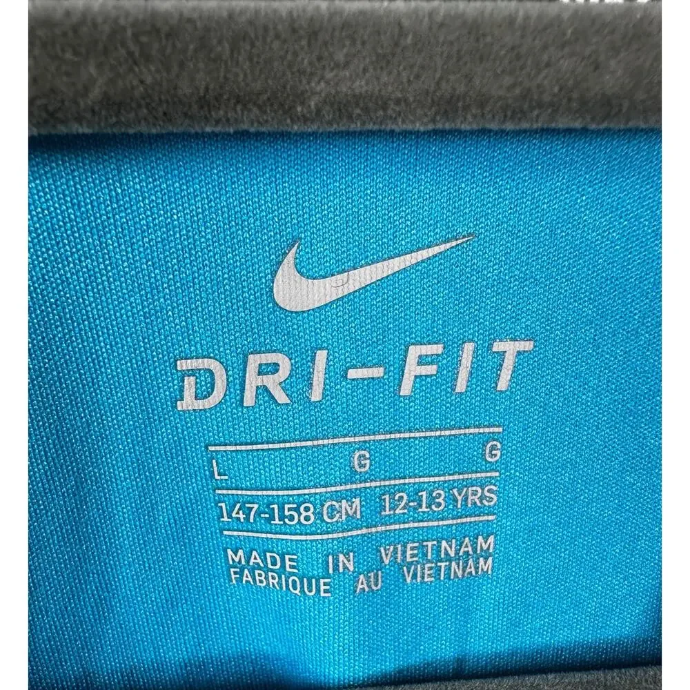 Nike dri-fit youth Large Swim 12 13 years age